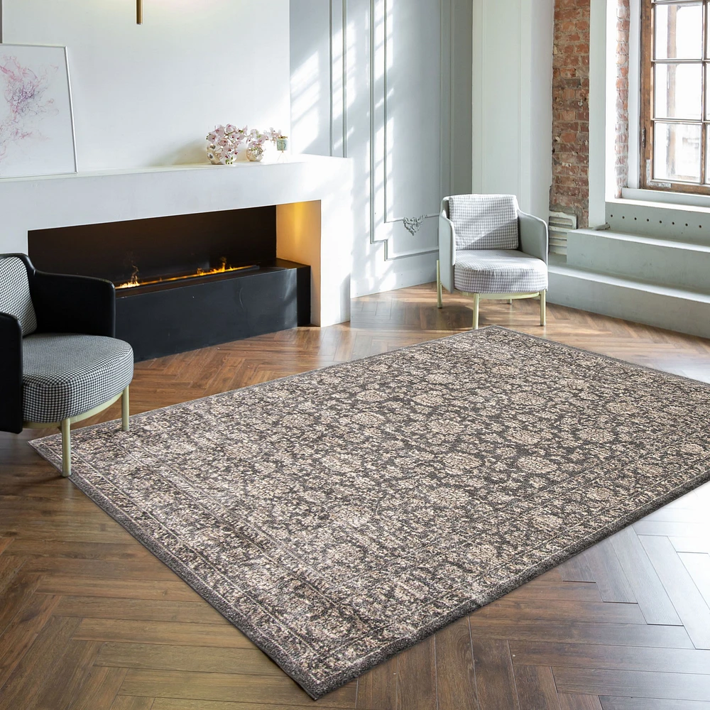 Alison Grey Rug