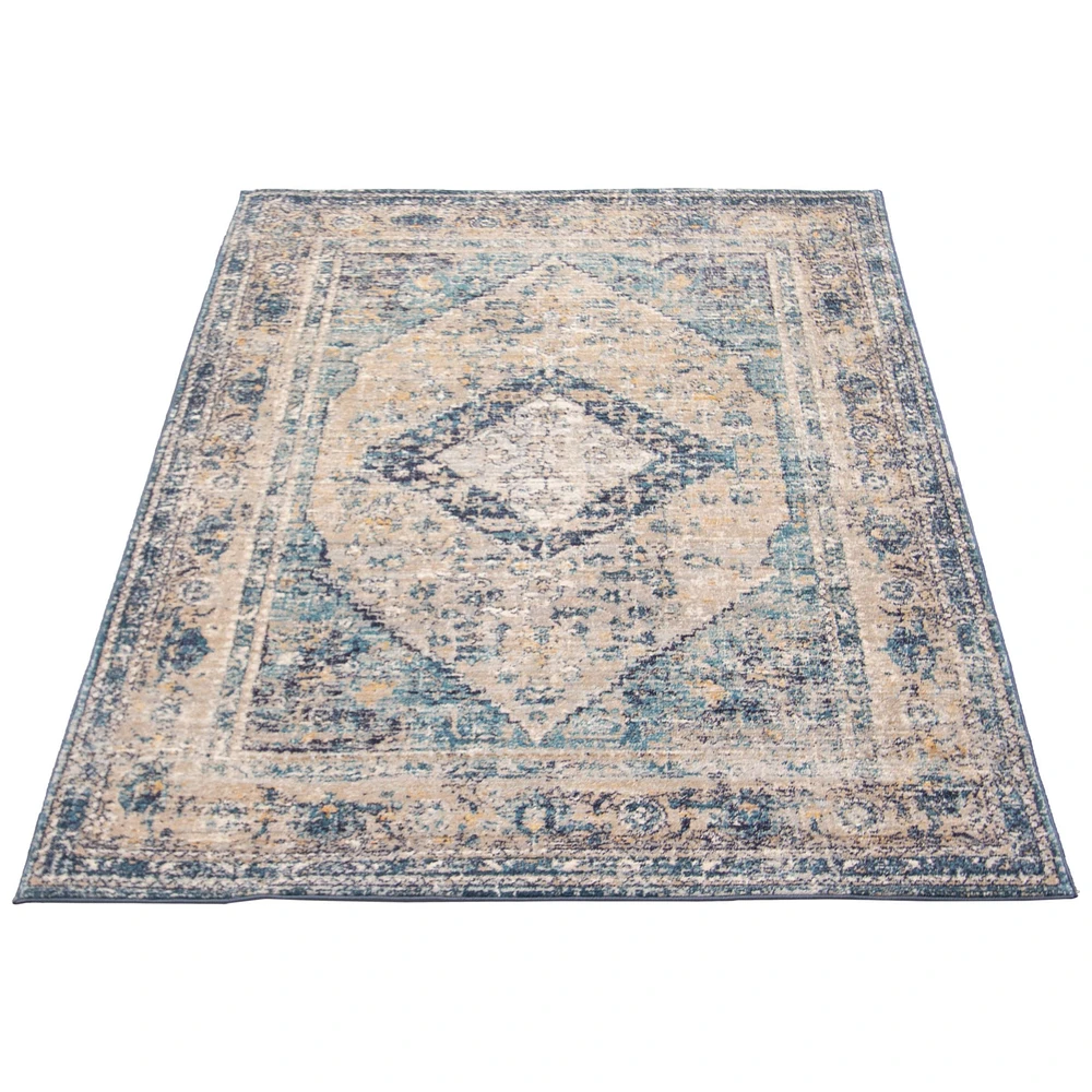 Ava Blue Rug