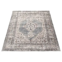 Bijar Dark Beige/Grey Rug