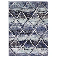 Morocco Abstract Bohemian Area Rug