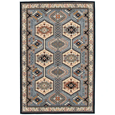 Tapis Shiraz Aqua