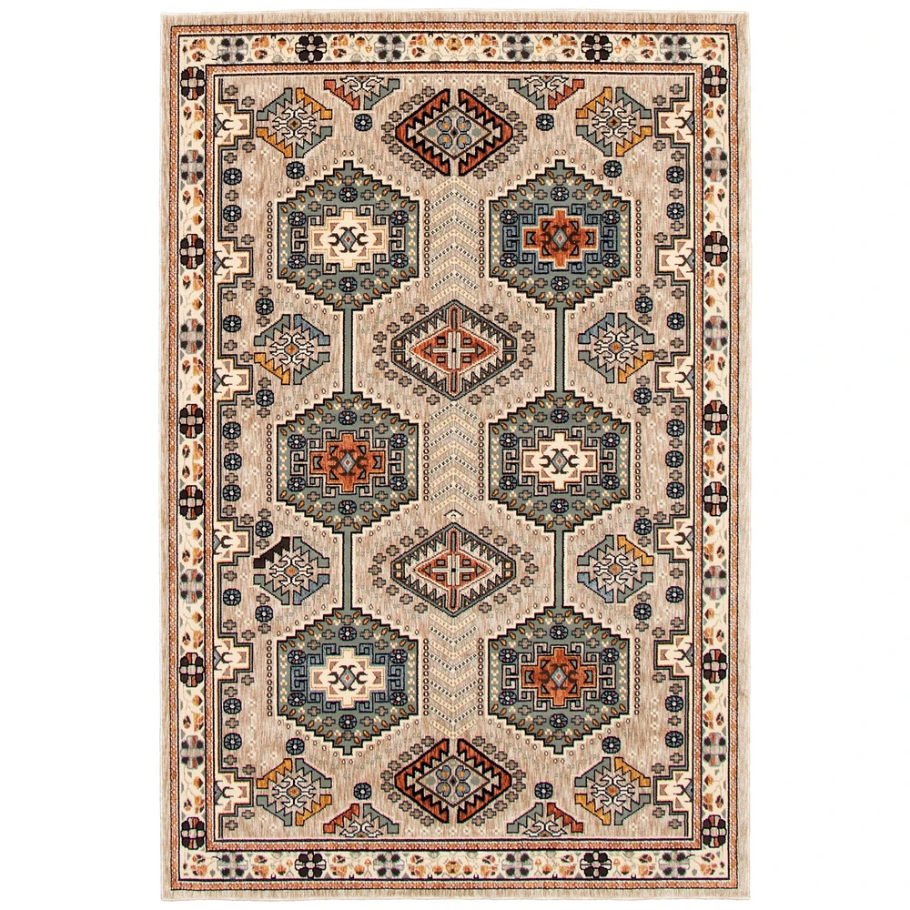 Shiraz Taupe Rug