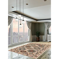 Shiraz Taupe Rug