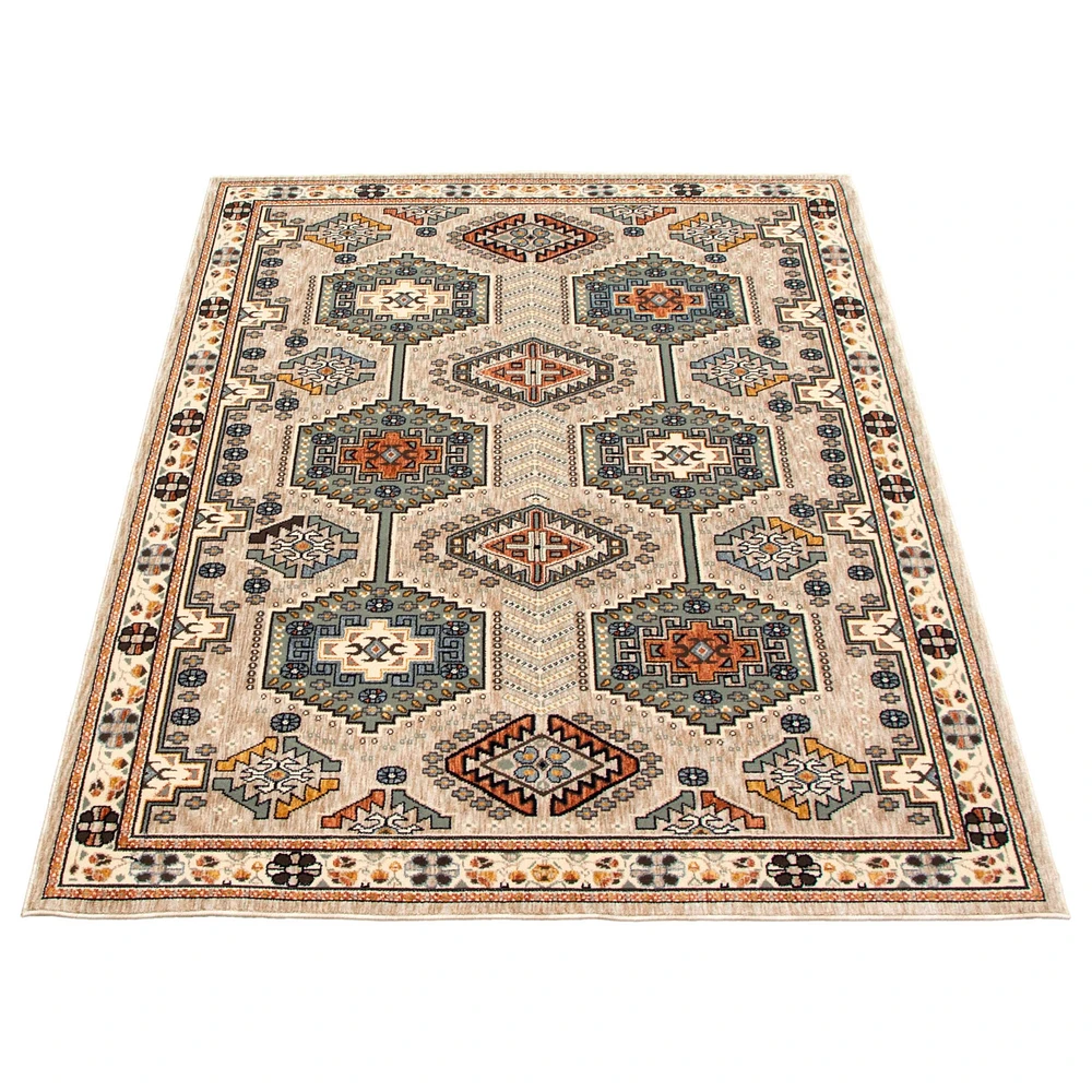 Shiraz Taupe Rug