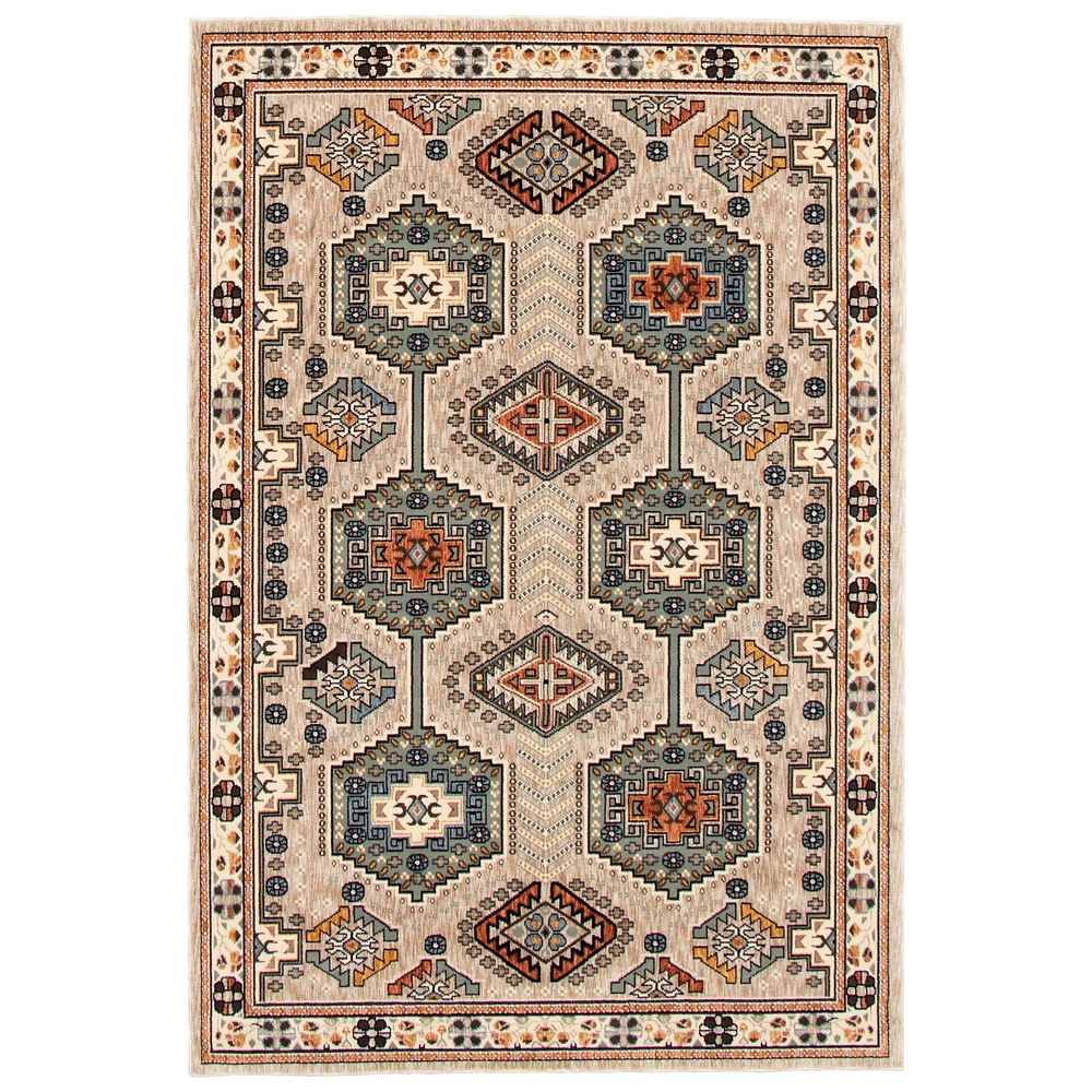 Tapis Shiraz Beige