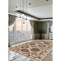 Shiraz Taupe Rug