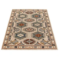 Shiraz Taupe Rug