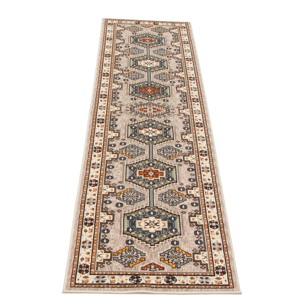 Shiraz Taupe Rug