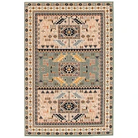 Shiraz Teal Rug