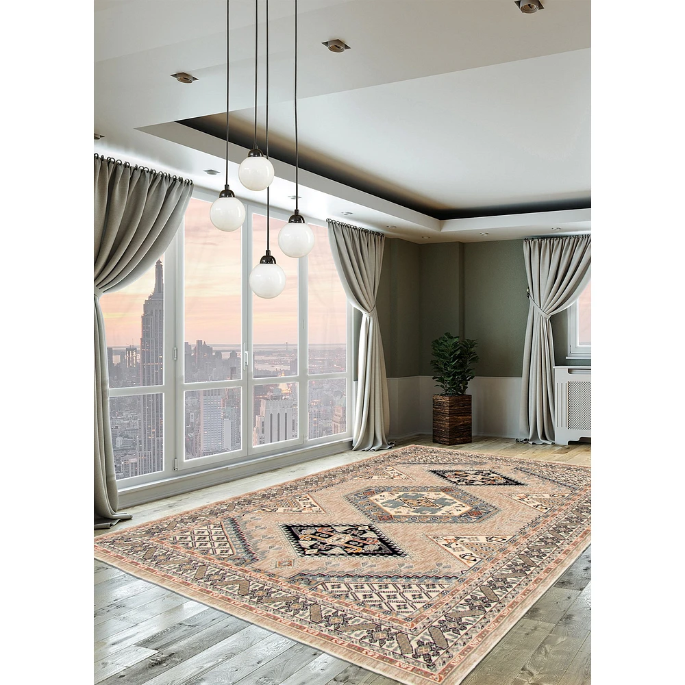 Shiraz Ivory Rug