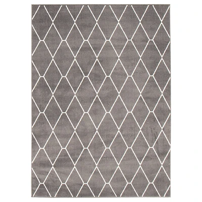 Macy Diamante Contemporary Area Rug