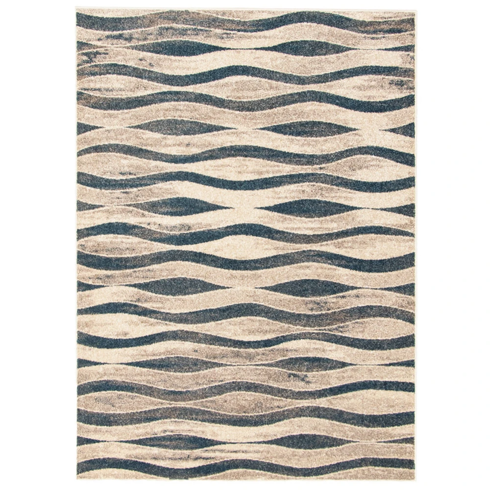 Mandalay Ivory/ Rug