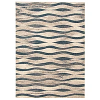 Mandalay Ivory/ Rug