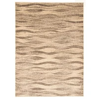 Mandalay Ivory/Grey Rug