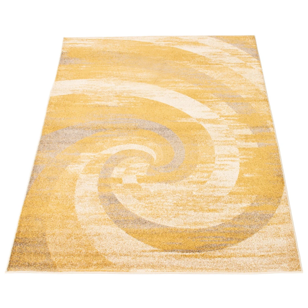 Mirage Ivory/Gold Rug