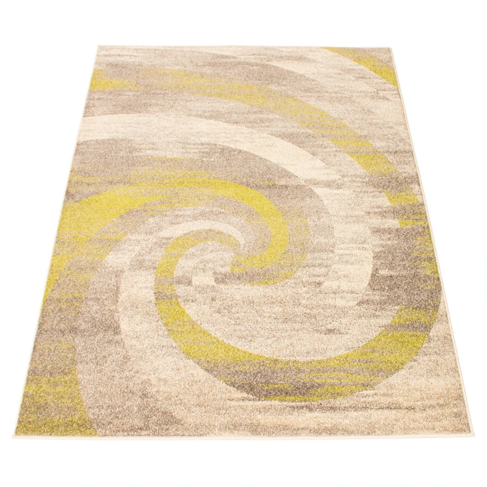 Mirage Grey/Green Rug