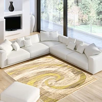 Mirage Grey/Green Rug