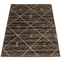 Caby Brown/Ivory Rug