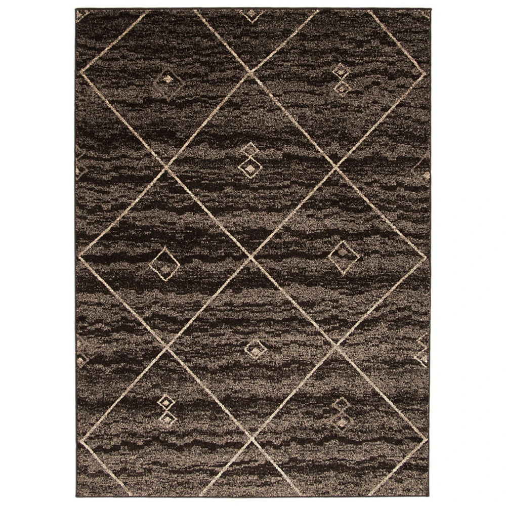 Caby Brown/Ivory Rug