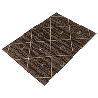 Caby Brown/Ivory Rug