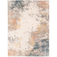 Tapis Maia gris clair