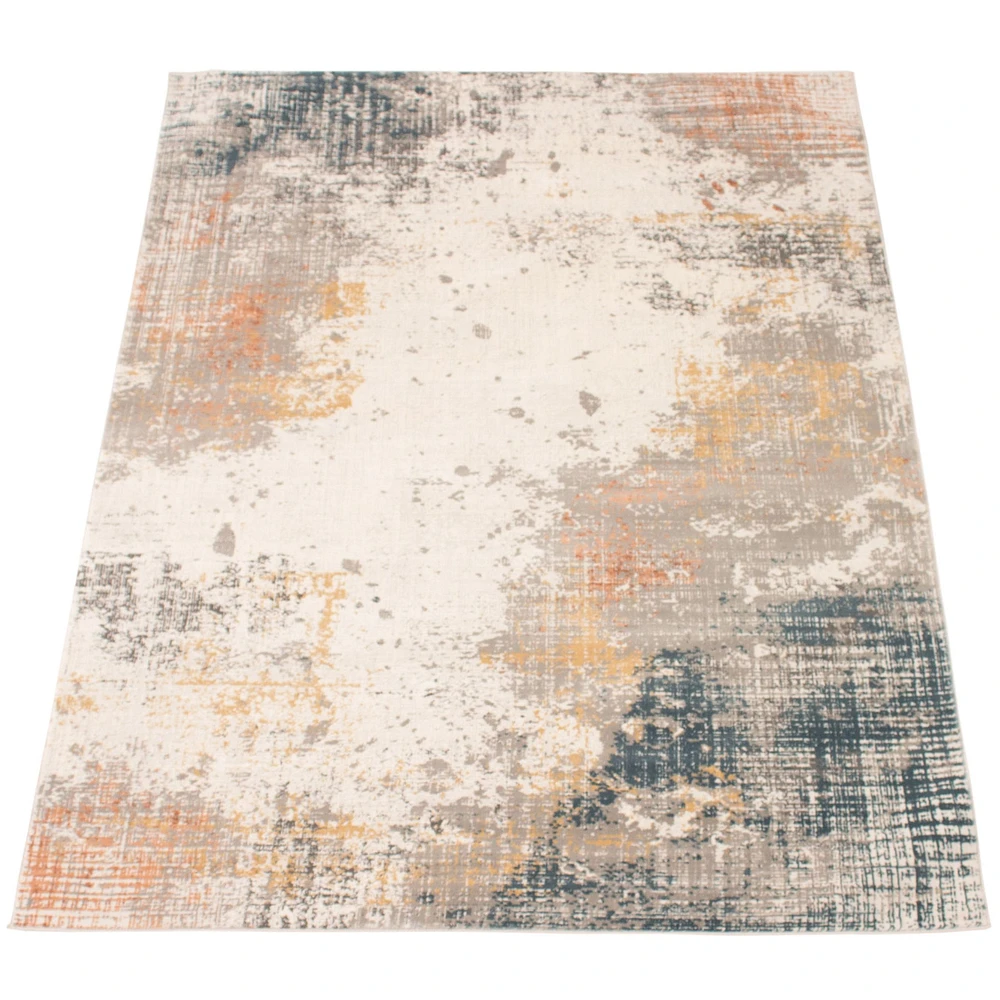 Tapis Maia gris clair