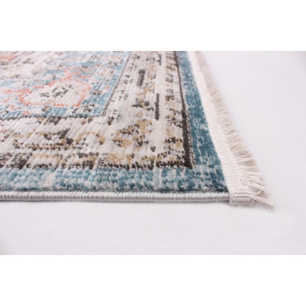 Melody Blue Rug