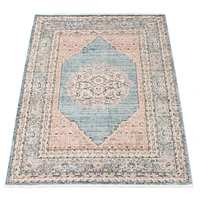 Melody Blue Rug