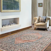 Melody Copper Rug