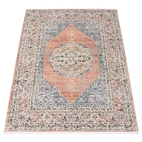 Melody Copper Rug