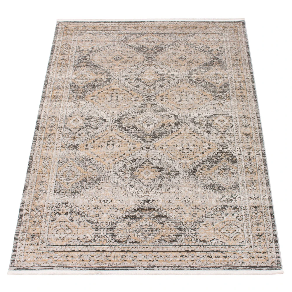 Cynthia Taupe Rug