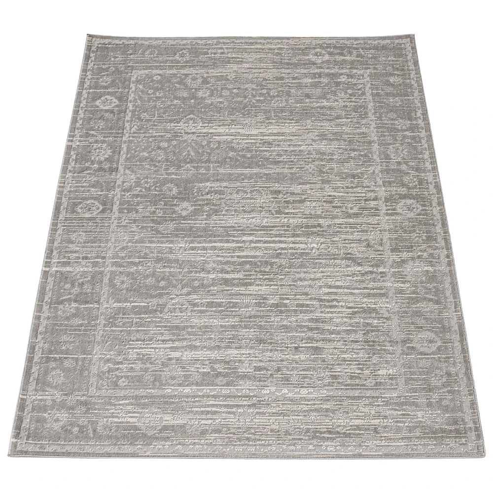 Tapis Stella gris