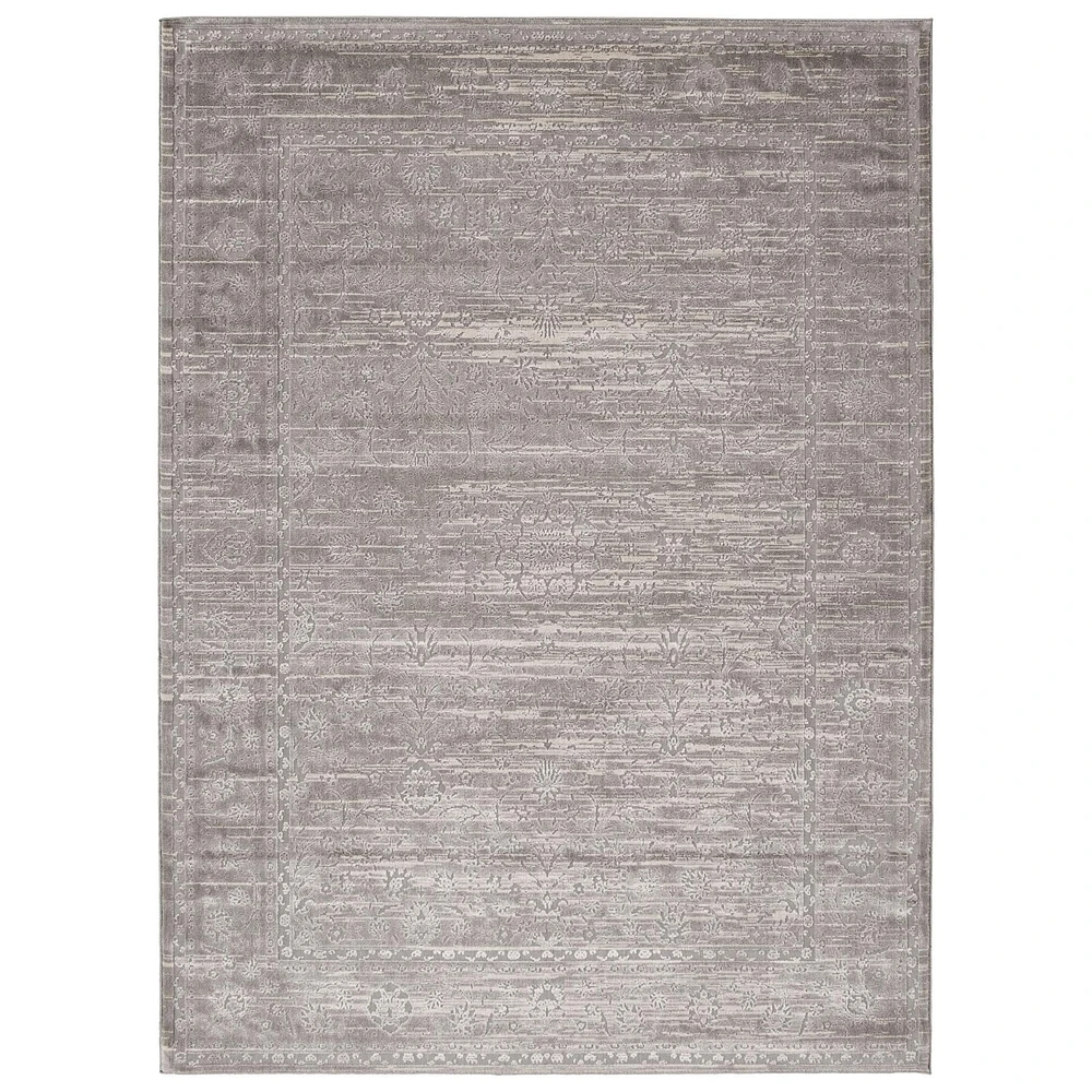 Tapis Stella gris