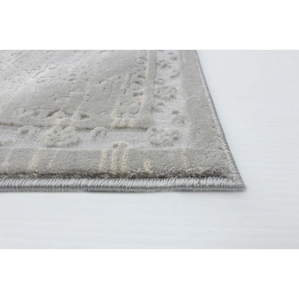 Tapis Stella gris