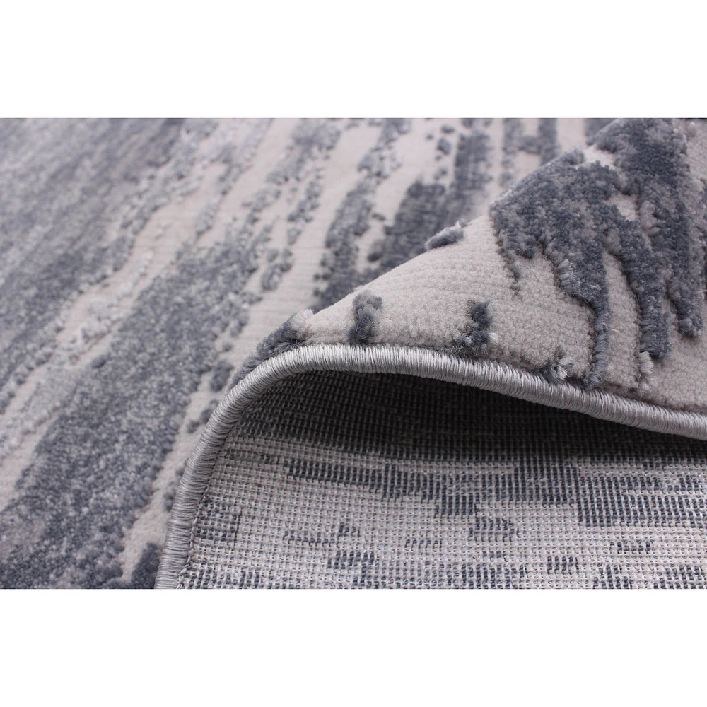 Ezekiel Grey Rug