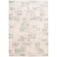 Tapis Atlanta gris