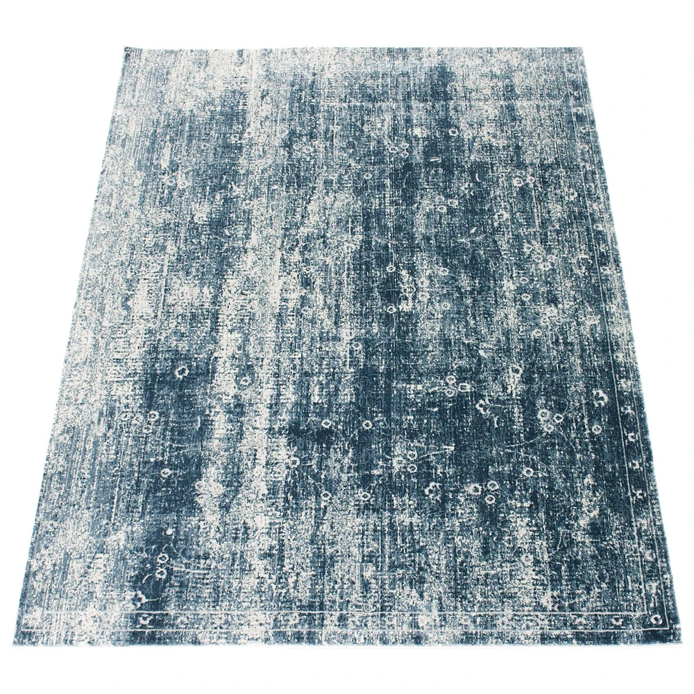 Luna Blue Rug