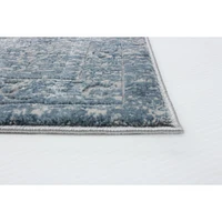 Luna Blue Rug