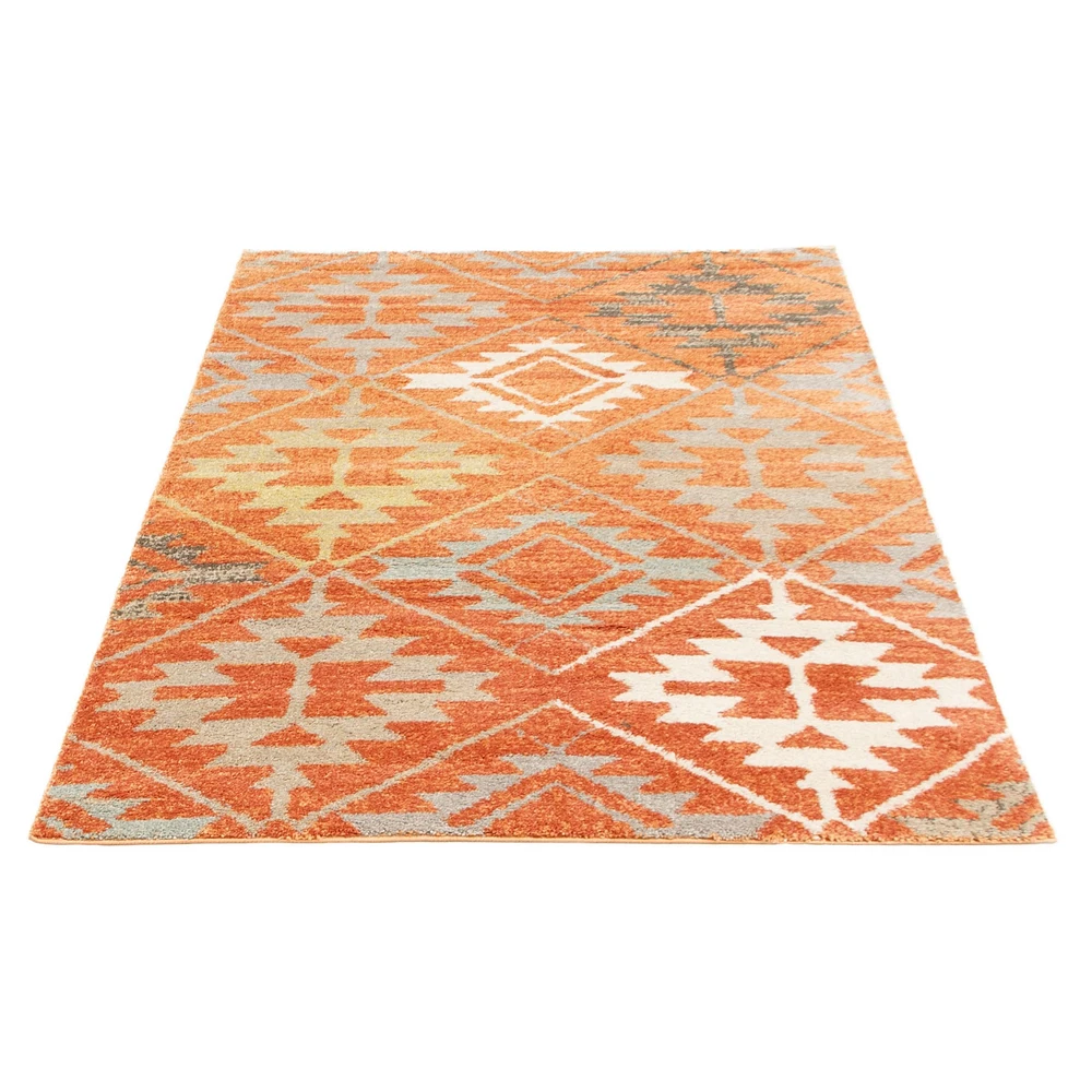 Adele orange Rug