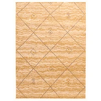 Caby Ivory/Gold Rug