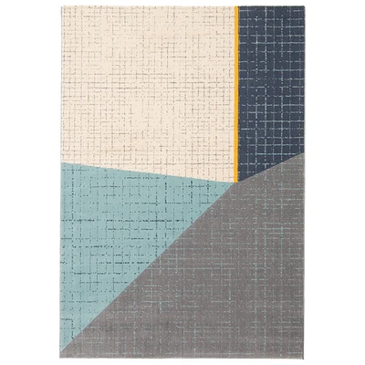 Vienna Blue Rug