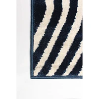 Tapis Ares bleu