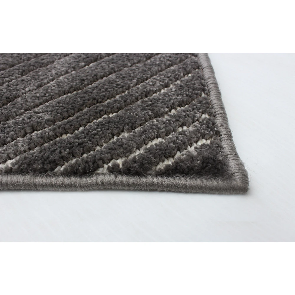 Tapis Danica gris