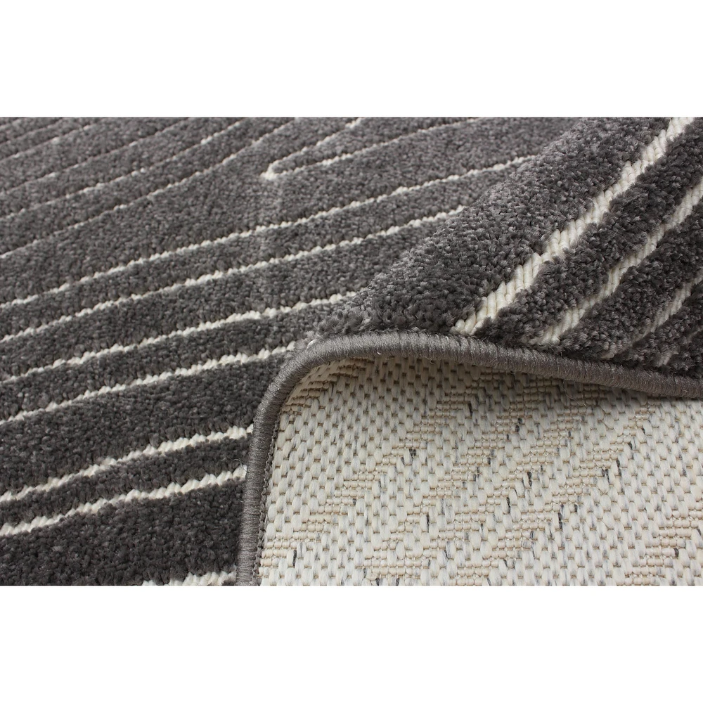 Tapis Danica gris