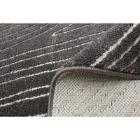 Tapis Danica gris