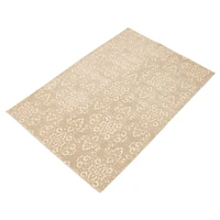 Tapis « Patricia » ivoire