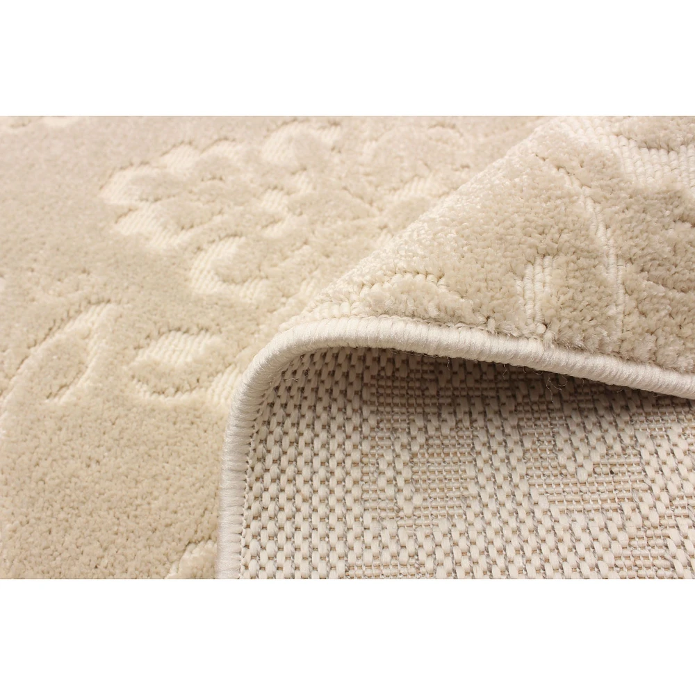 Patricia Ivory Rug