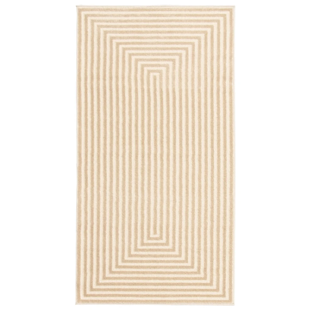 Myles Ivory Rug