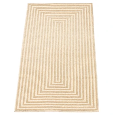Myles Ivory Rug