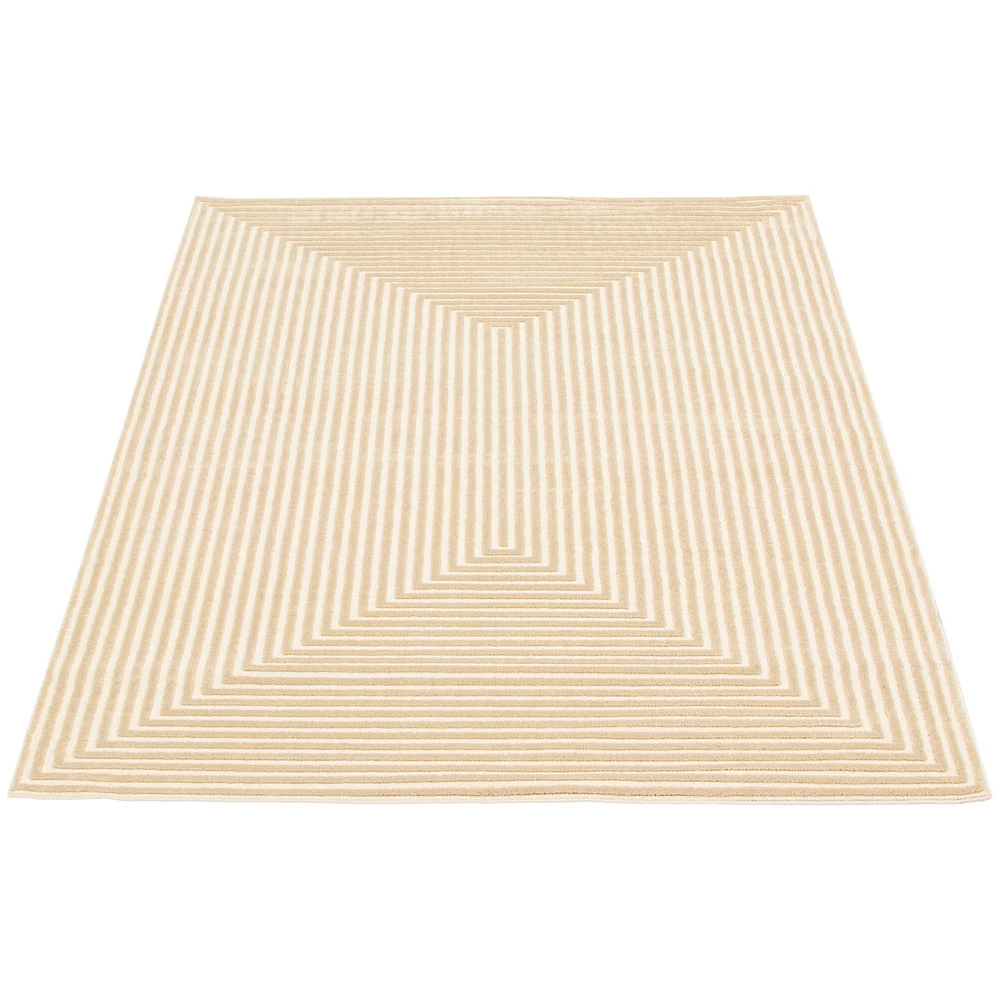 Myles Ivory Rug